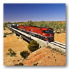 Viajes a Australia: Travesía en Tren por el Territorio Norte