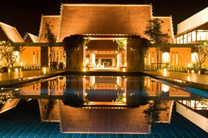 Sukhothai | Sukhothai Heritage Resort 