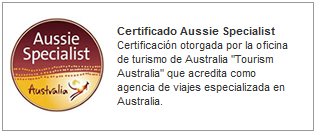 Logo Certificado Aussie Specialist
