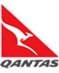 Logo de Qantas