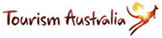 Logo de Tourism Australia